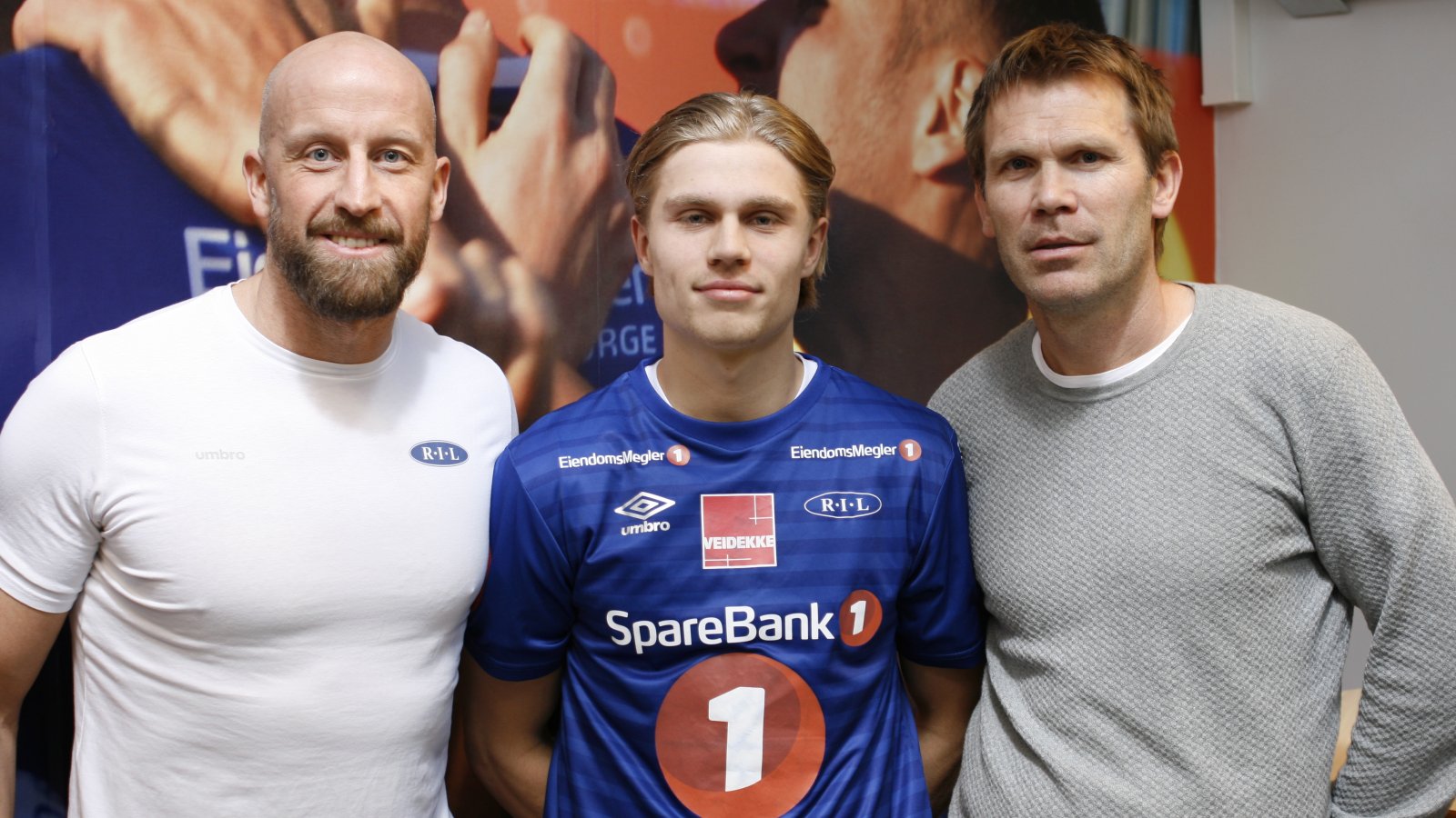 Skarsem Har lyst til å bidra og være med å bygge klubben videre / Ranheim