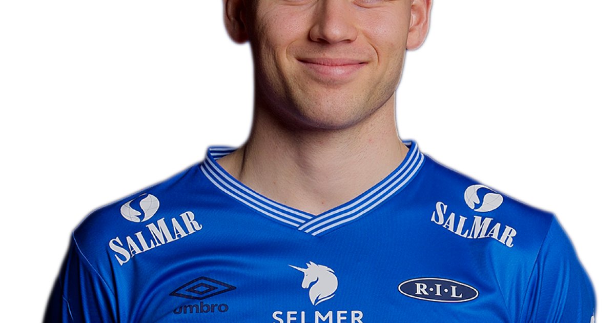 Jonas Pereira / Ranheim