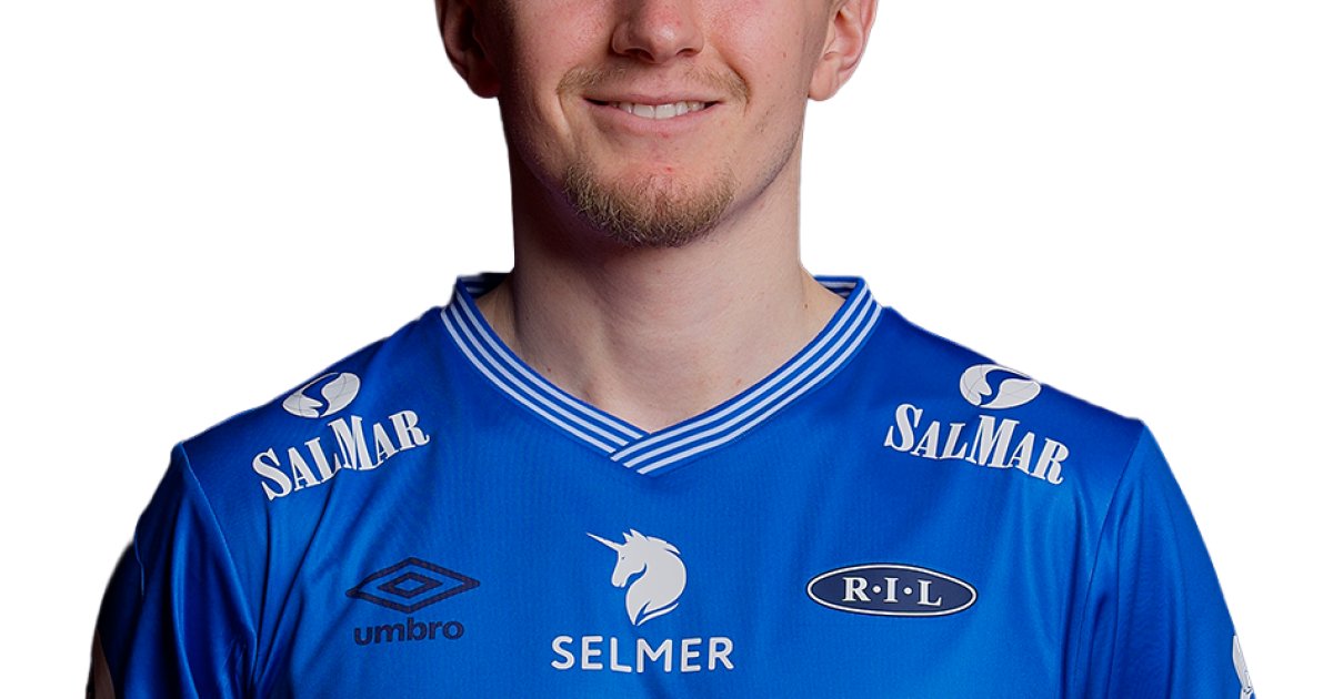 Mikael Tørset Johnsen / Ranheim Mikael Tørset Johnsen / Ranheim