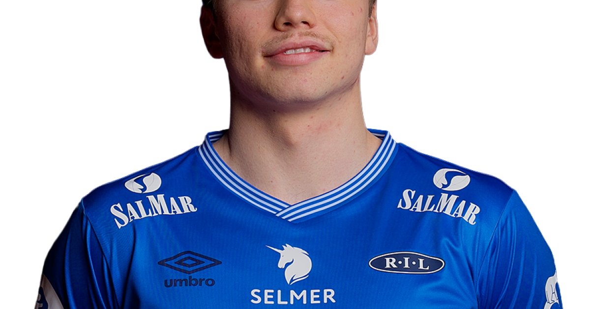 Oliver Holden / Ranheim