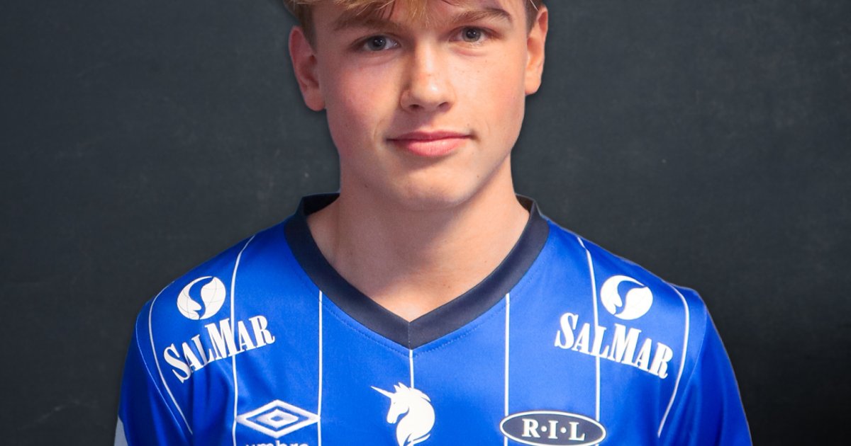 Håkon Forås Antonsen / Ranheim