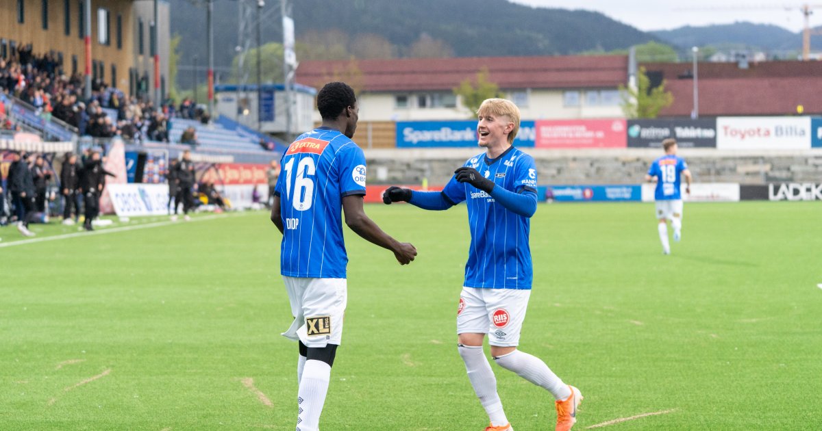 Avgjorde igjen med ti mann på banen / Ranheim