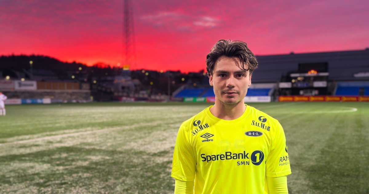 Besøk på feltet / Ranheim
