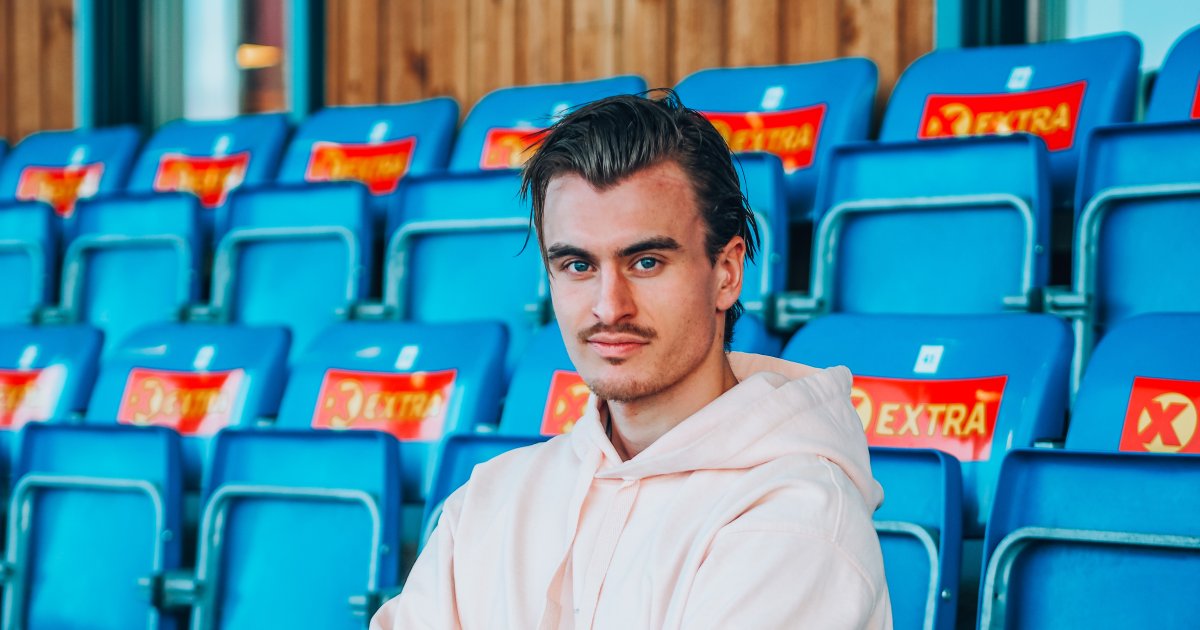 Bli bedre kjent med Marcus Mehnert / Ranheim