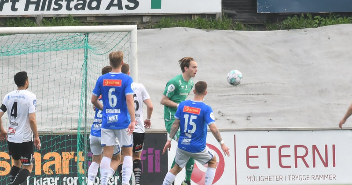 Tom Ranheim - Deilig å endelig få bidra på banen / Ranheim