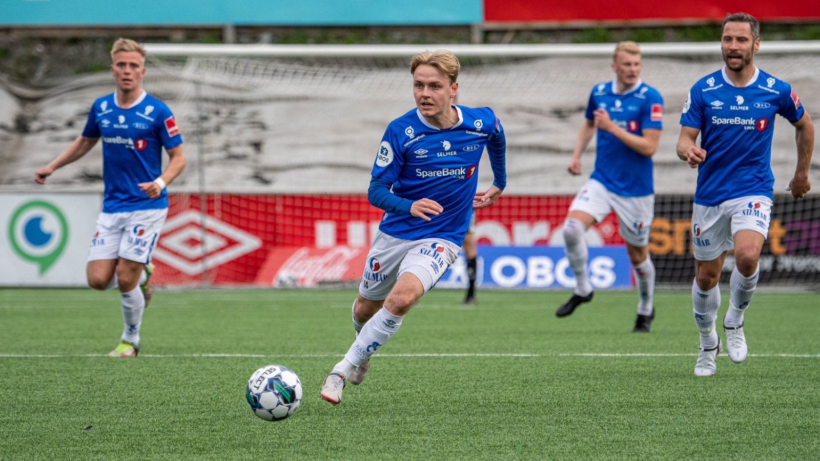 - En veldig bra kamp av alle / Ranheim