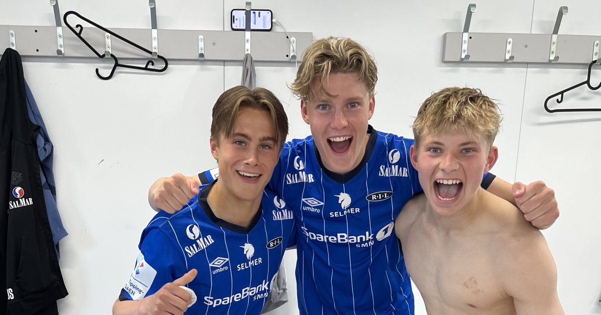 Enorm karakter da Ranheim 2 imponerte mot Spjelkavik / Ranheim