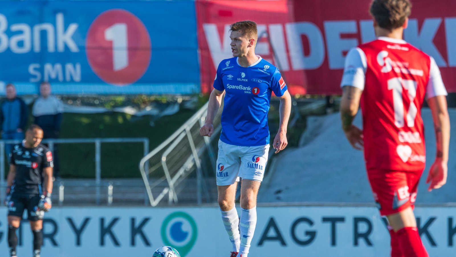 - Fem cupfinaler / Ranheim