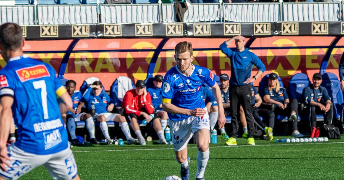 Fin anledning til å vise oss fram / Ranheim