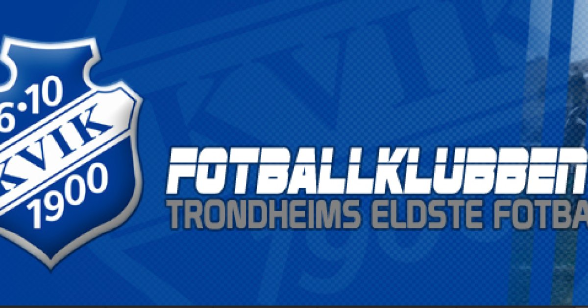 FK Kvik i 1.runde / Ranheim