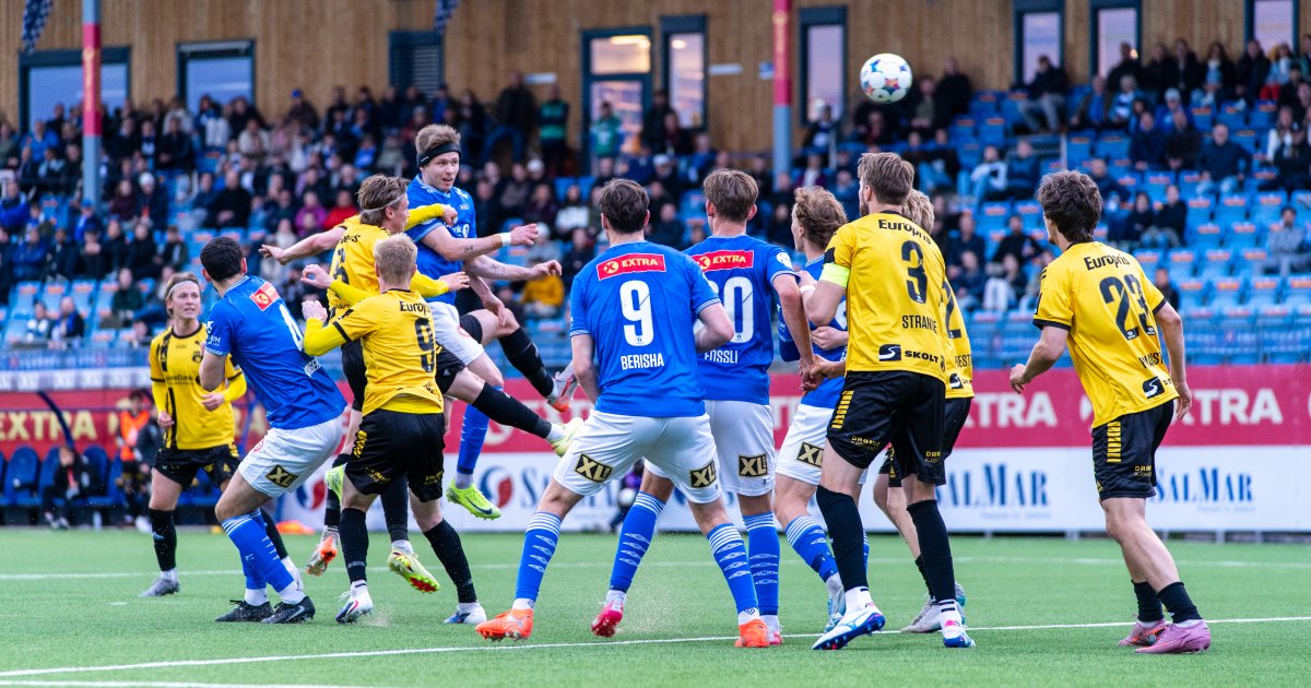 Ranheim Mot Moss: dette må du vite — image 1