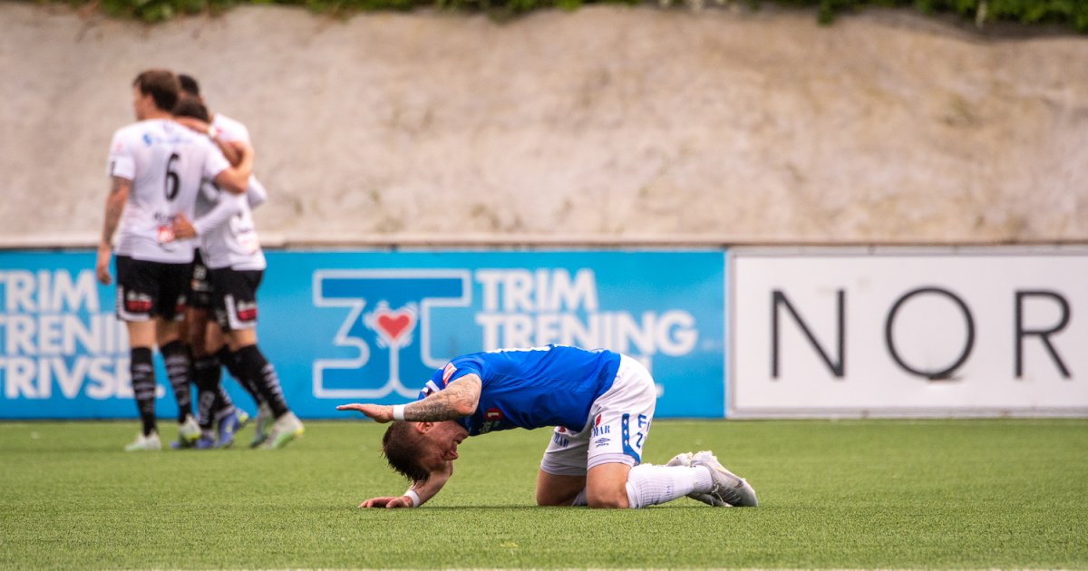 Fredrikstad -Ranheim 4-0 (3-0) / Ranheim