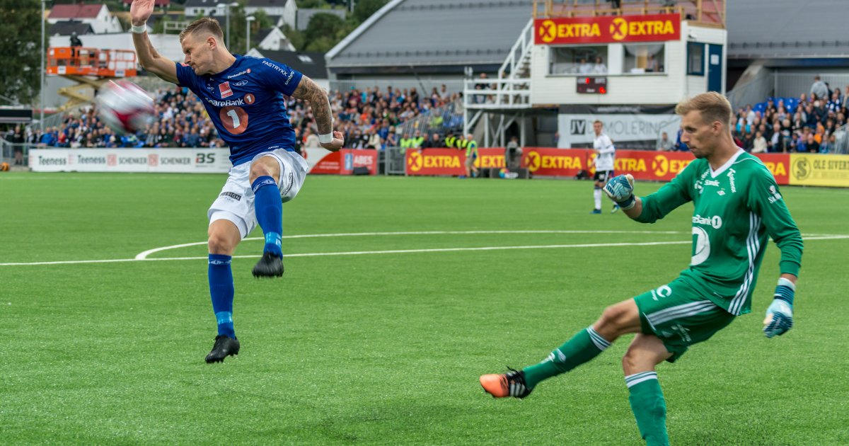 Gjenopplev høydepunktene fra fjorårssesongen / Ranheim