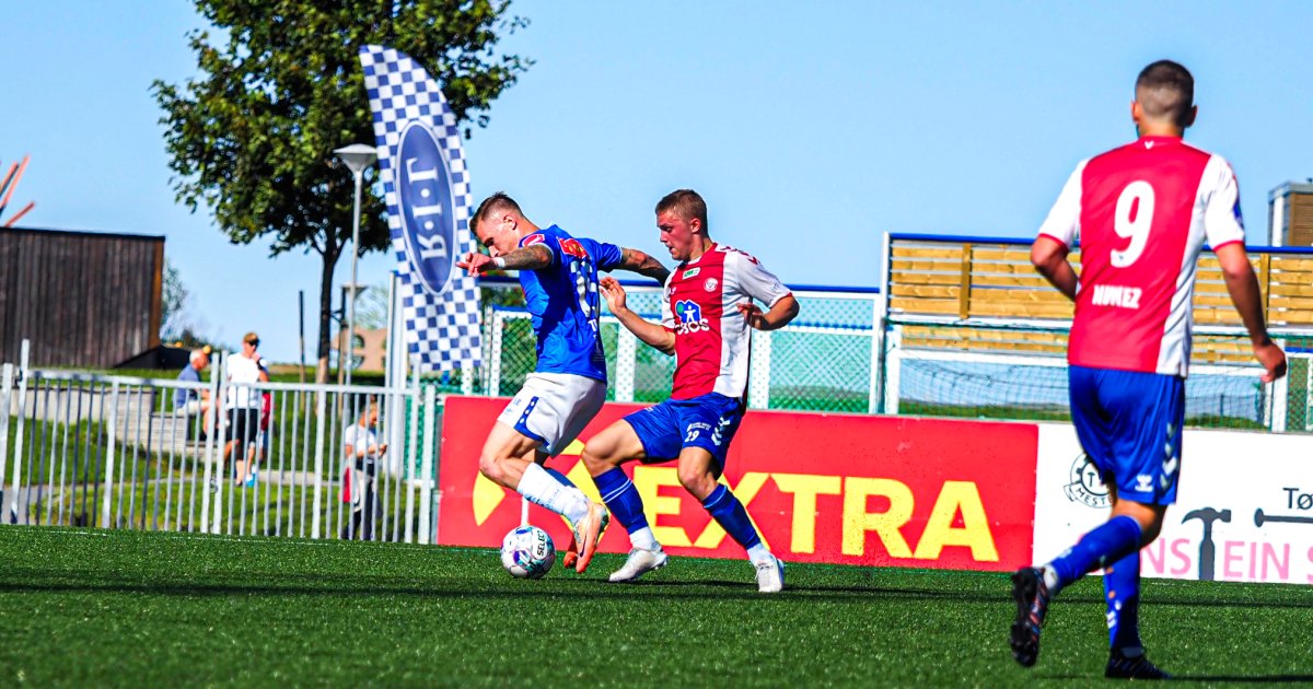 Høydepunkter 42 mot KFUM Oslo / Ranheim