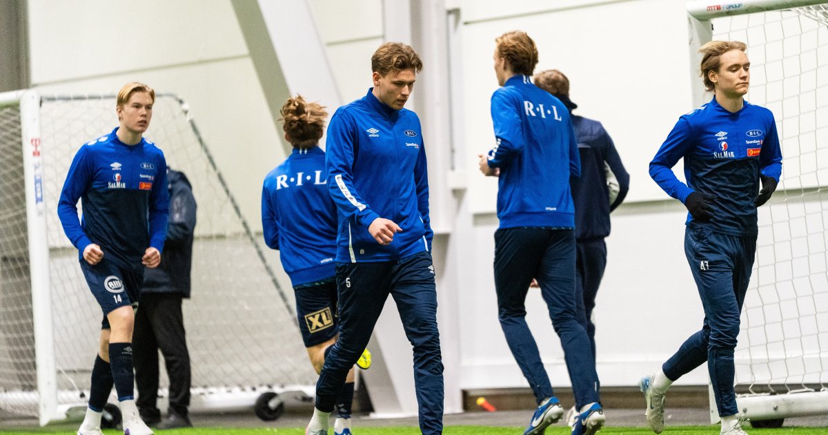 Info om treningskampen mot RBK / Ranheim