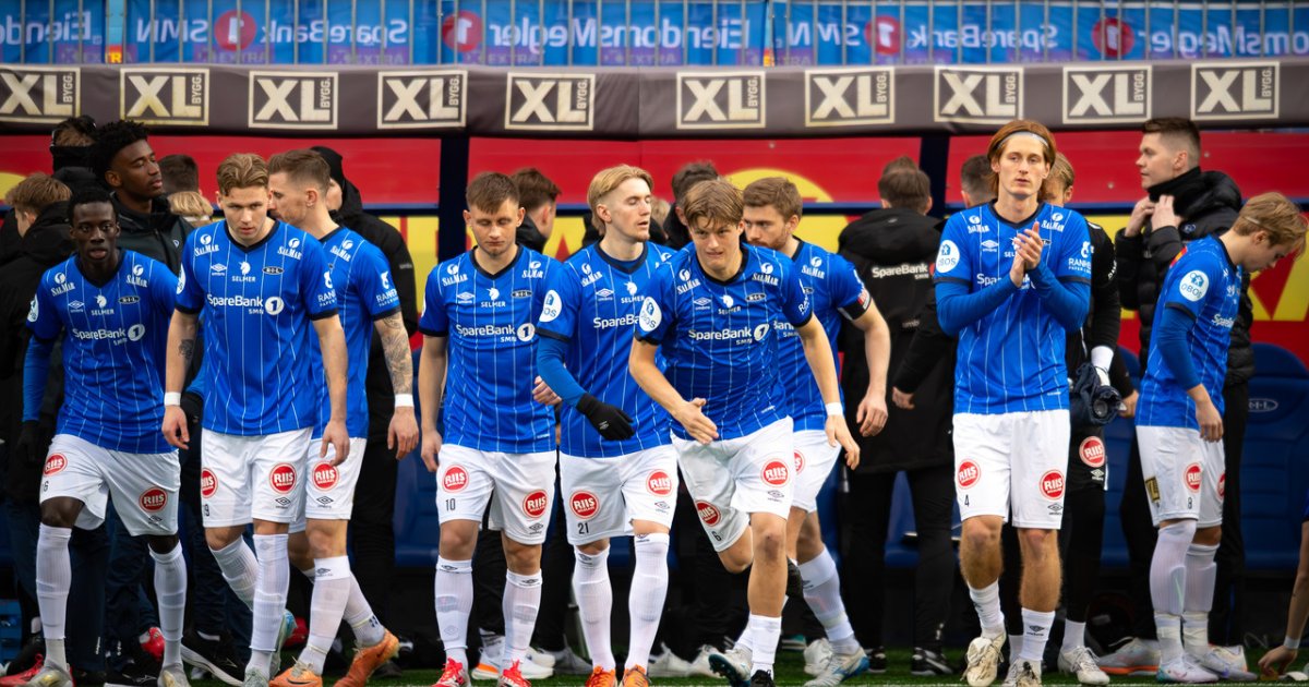 Ingen revansje i runde 2 / Ranheim