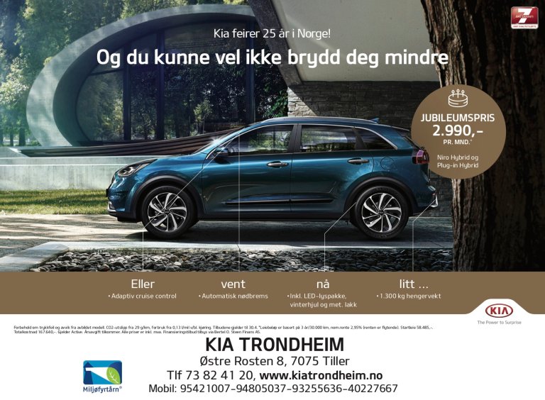 Niro T1 - 2019 [15665]