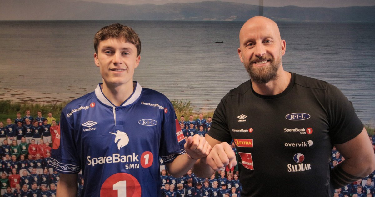 Låner Filip Brattbakk av RBK / Ranheim