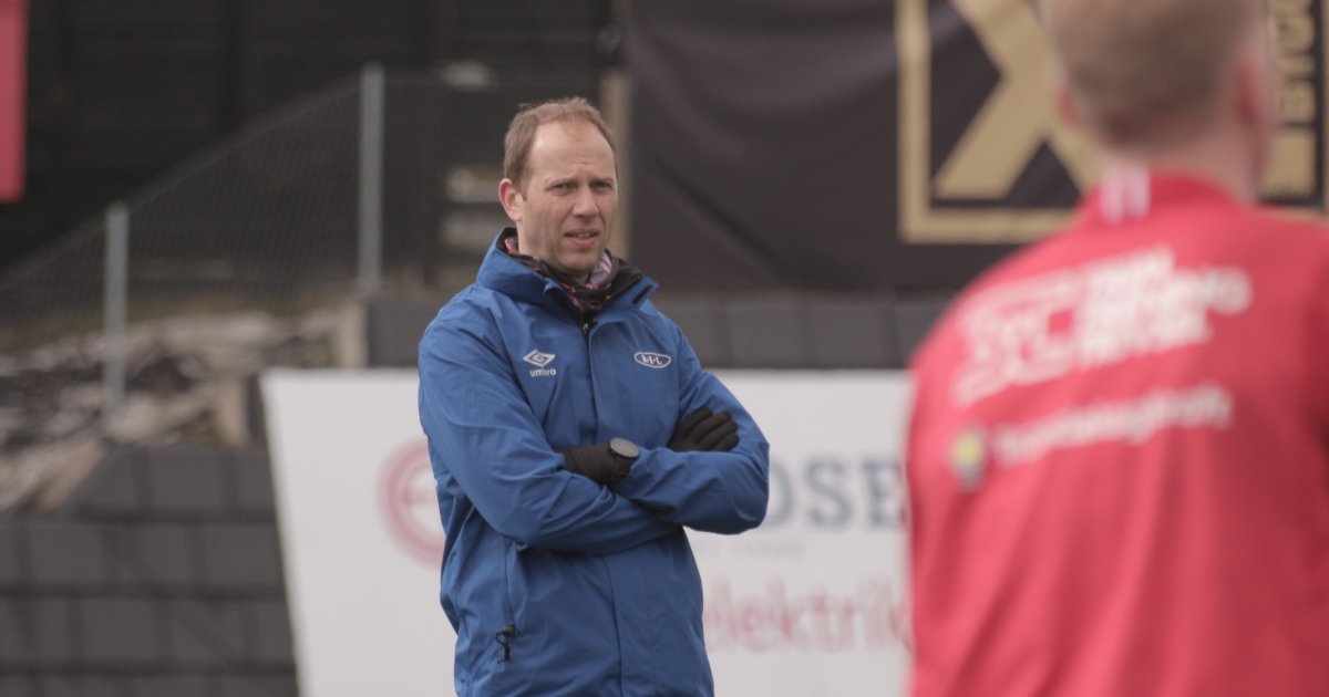 - Må ta frem det beste / Ranheim