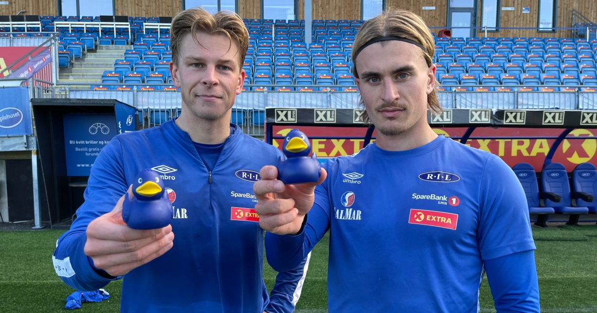Jake Ranheim Møt og ta bilder med Marcus og Jakob / Ranheim