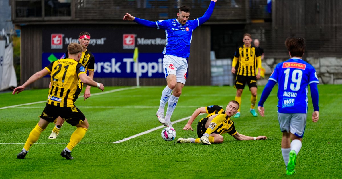 NM runde 3 / Ranheim