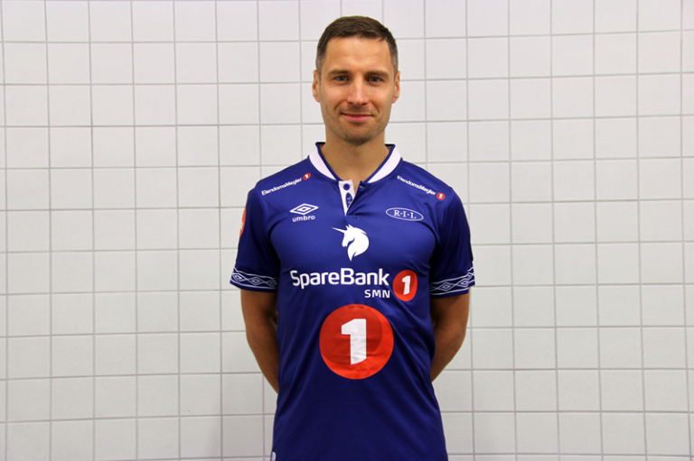 spillertrøye senior