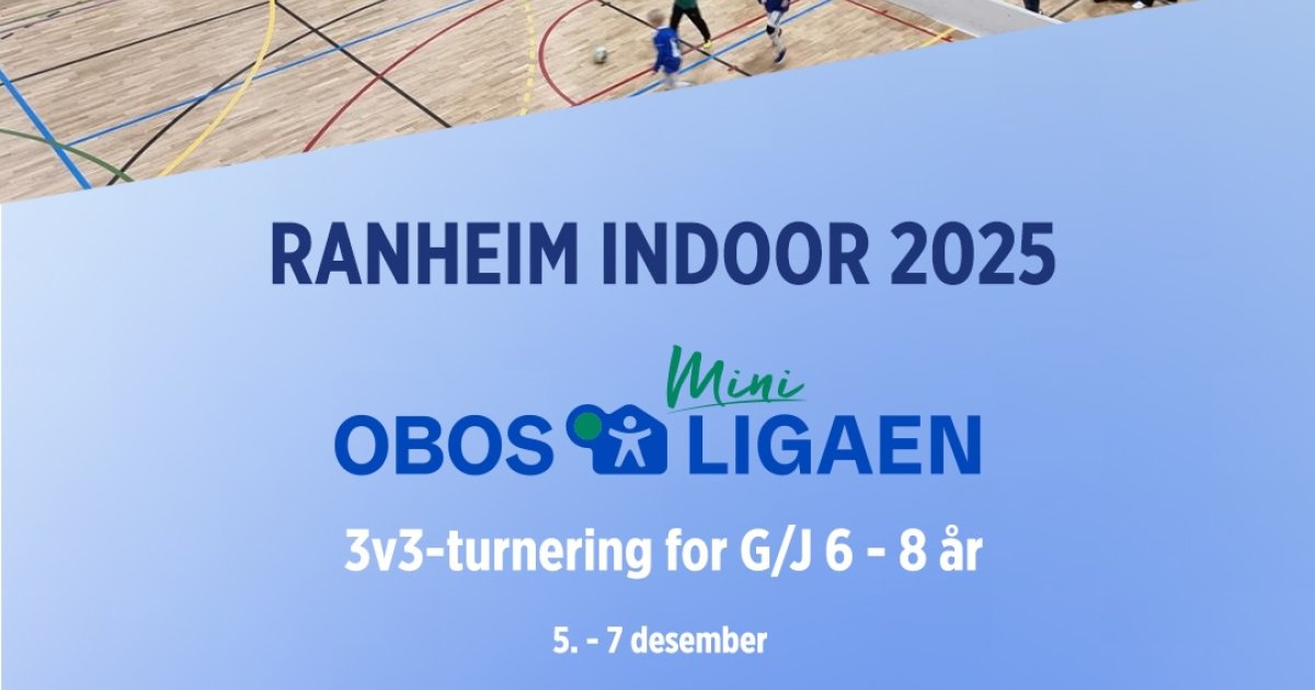 OBOS MINILIGA / Ranheim