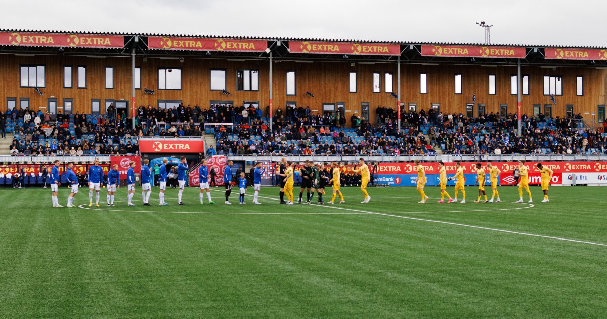 Ranheim - Bodø/glimt 0-2 (0-1) / Ranheim