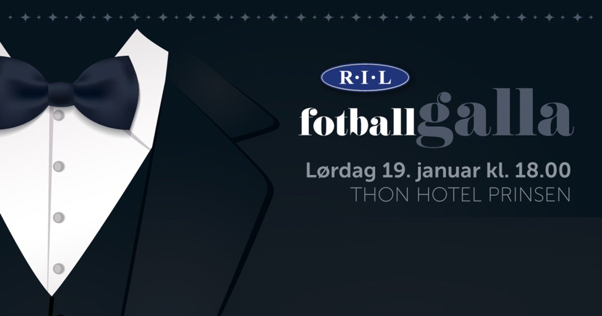 Ranheim Fotballgalla - UTSOLGT! / Ranheim