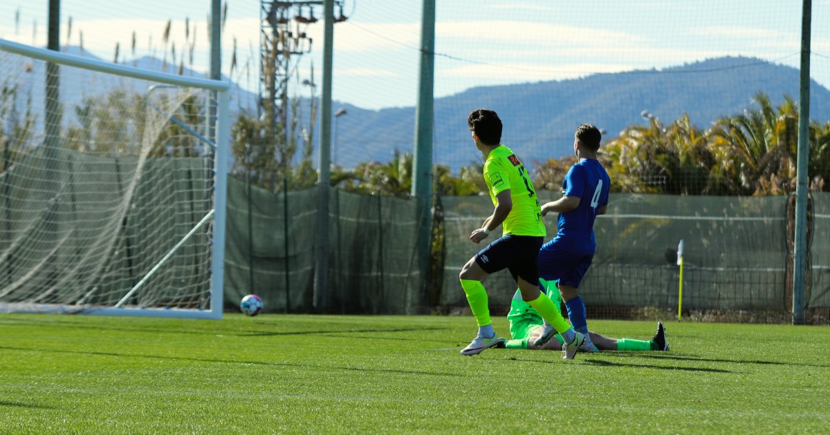 Ranheim - Sandefjord 2-2 (1-2) / Ranheim