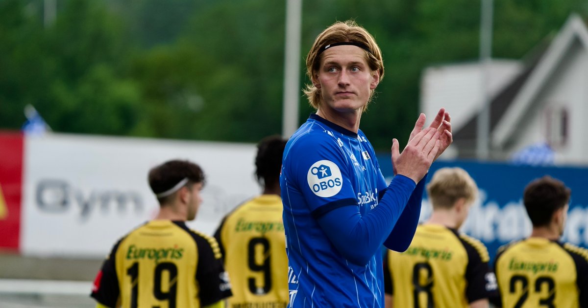 Ranheim-spiller i historisk VM-kvartfinale! / Ranheim