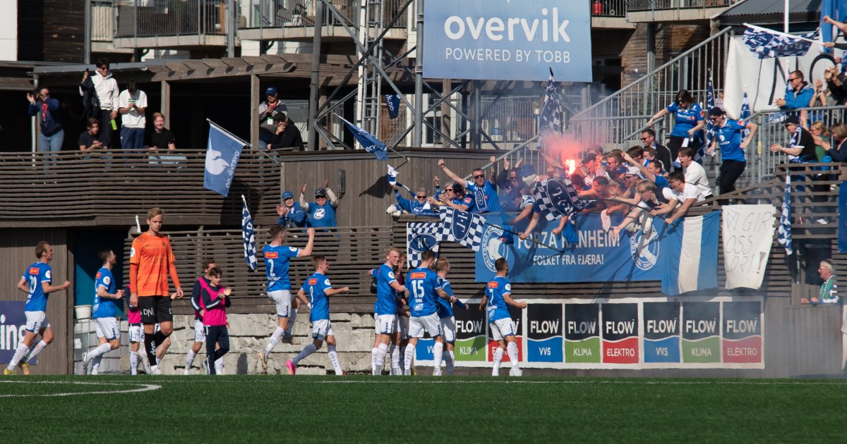 Ranheim Spillerinvest 1 AS er nå klar for etablering / Ranheim