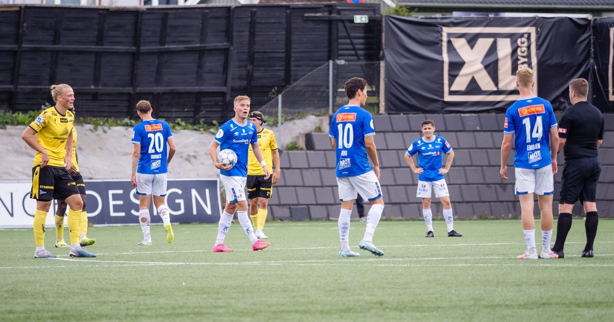 Ranheim - Start 0-0 (0-0) / Ranheim