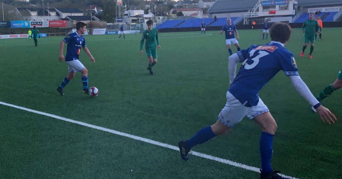RIL2: Vant på TIller / Ranheim