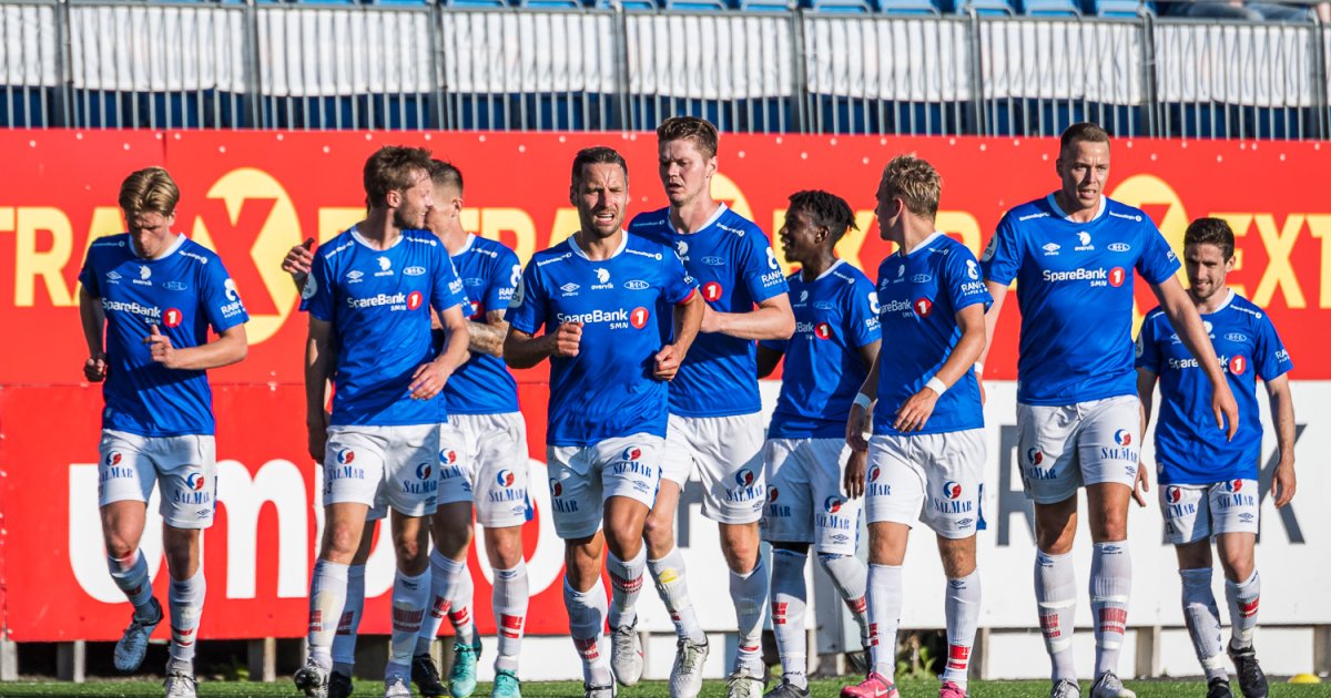 Serieåpner hjemme mot Brann / Ranheim