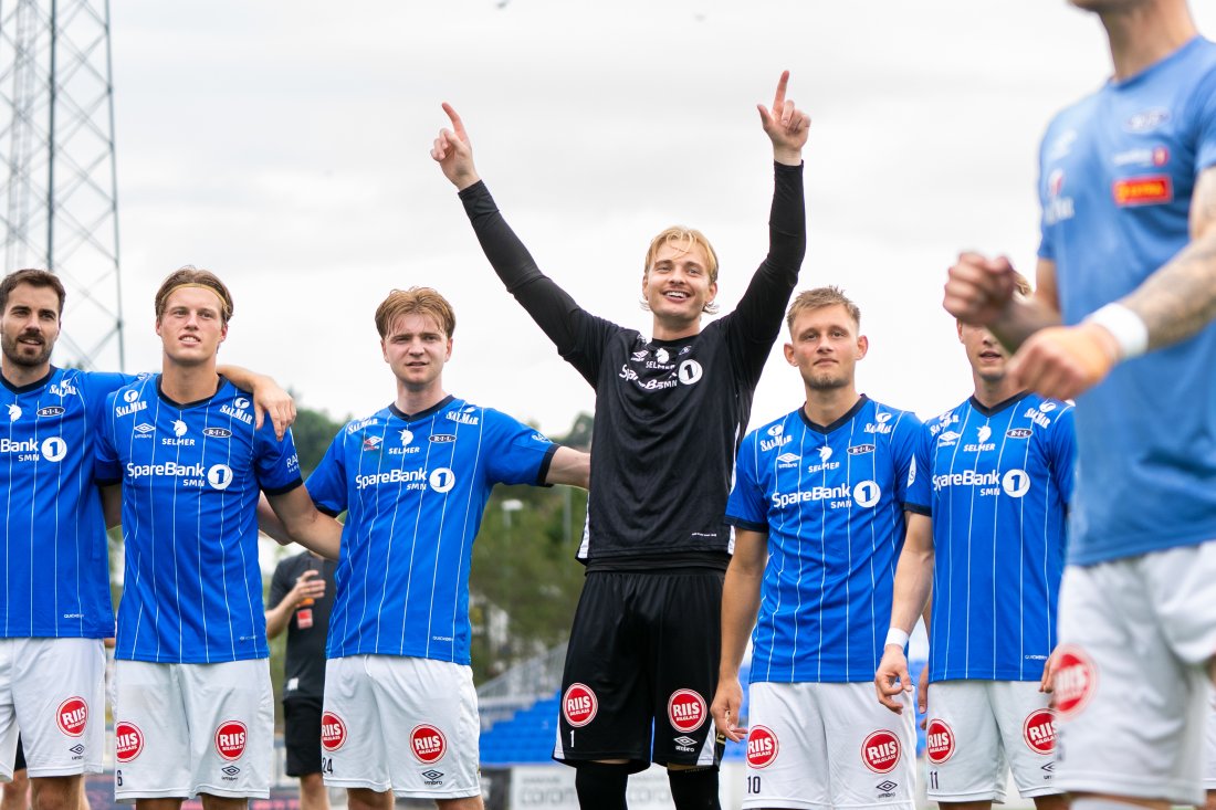 Foto: Alexander Haugbjørg
