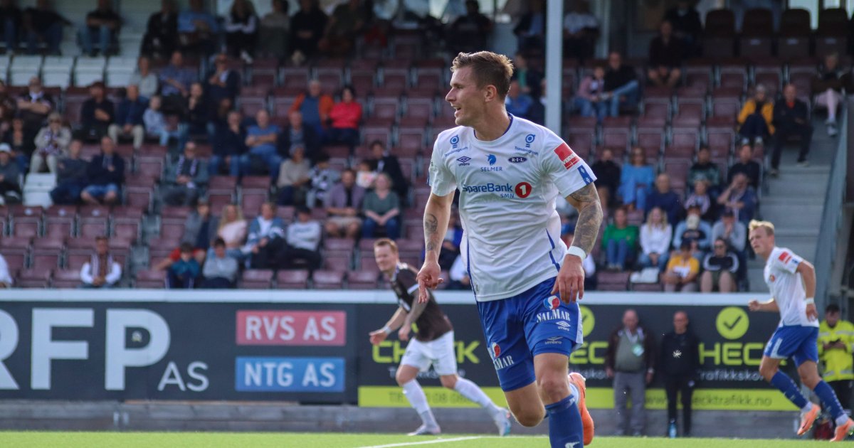 Slik har det gått: Ranheim mot Mjøndalen / Ranheim