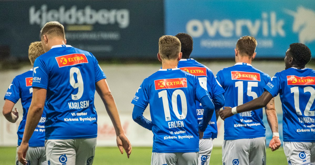 Tap i siste serierunde / Ranheim