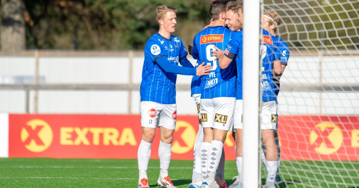 Tre poeng med hjem fra Ulsteinvik / Ranheim