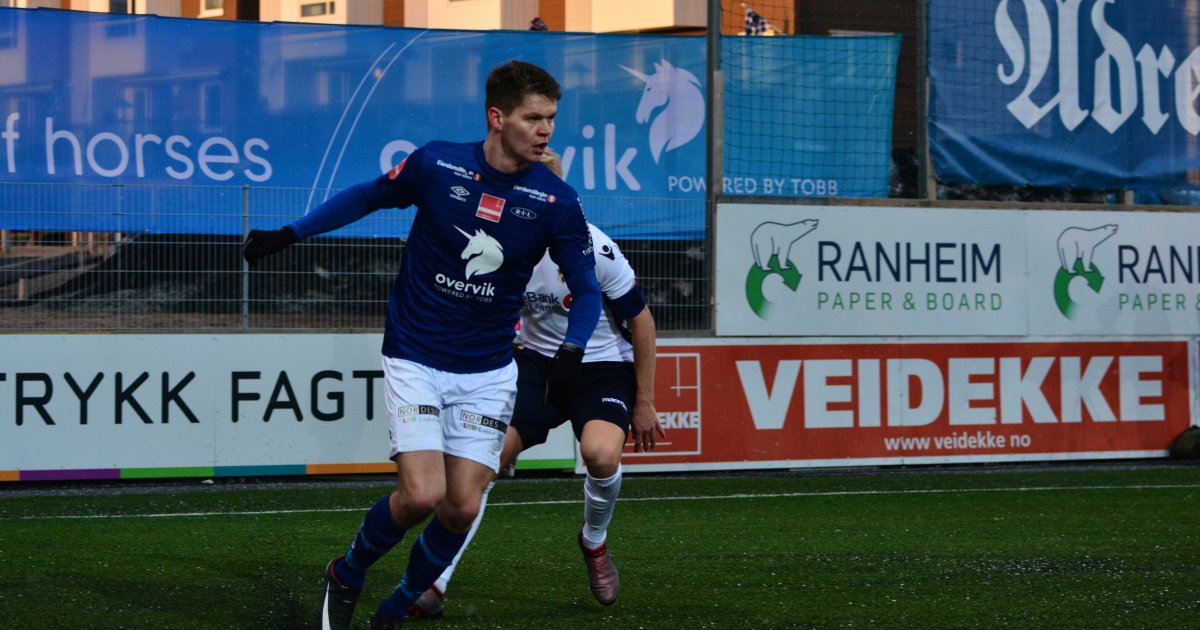 Tom Ranheim Tromsø-Ranheim 4-0 (0-0) / Ranheim
