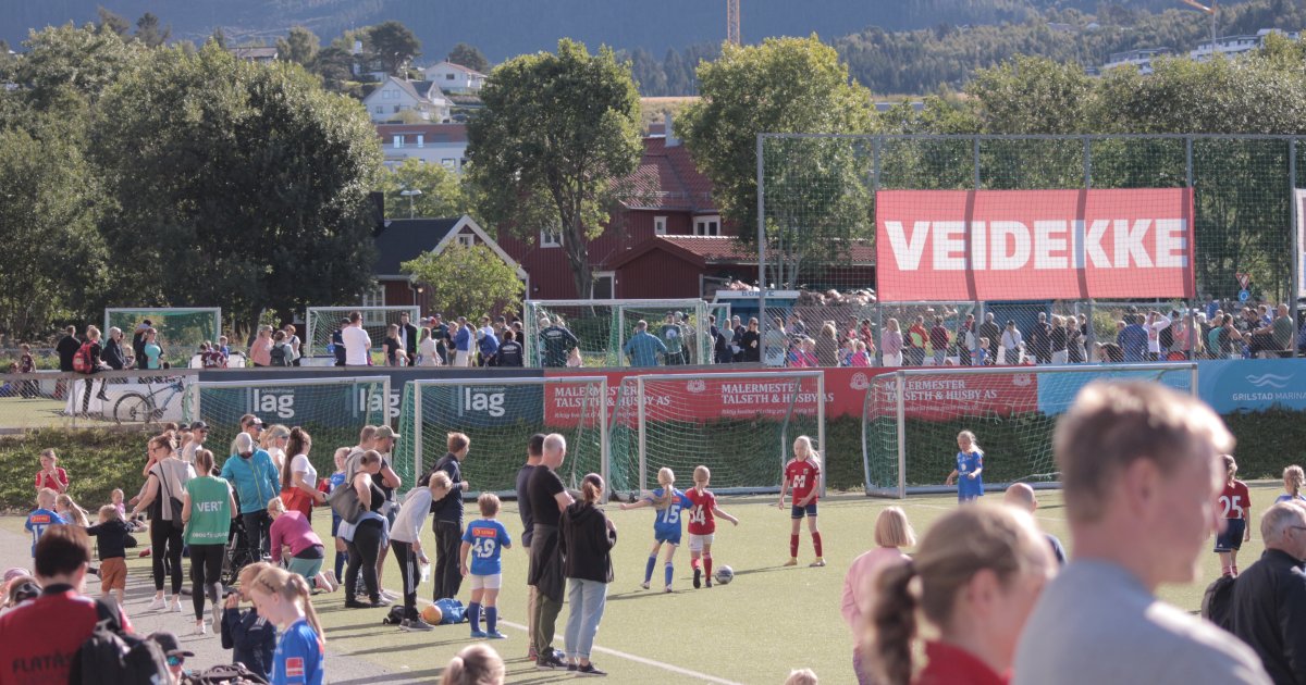 Strålende RIL-Cup 2022 / Ranheim