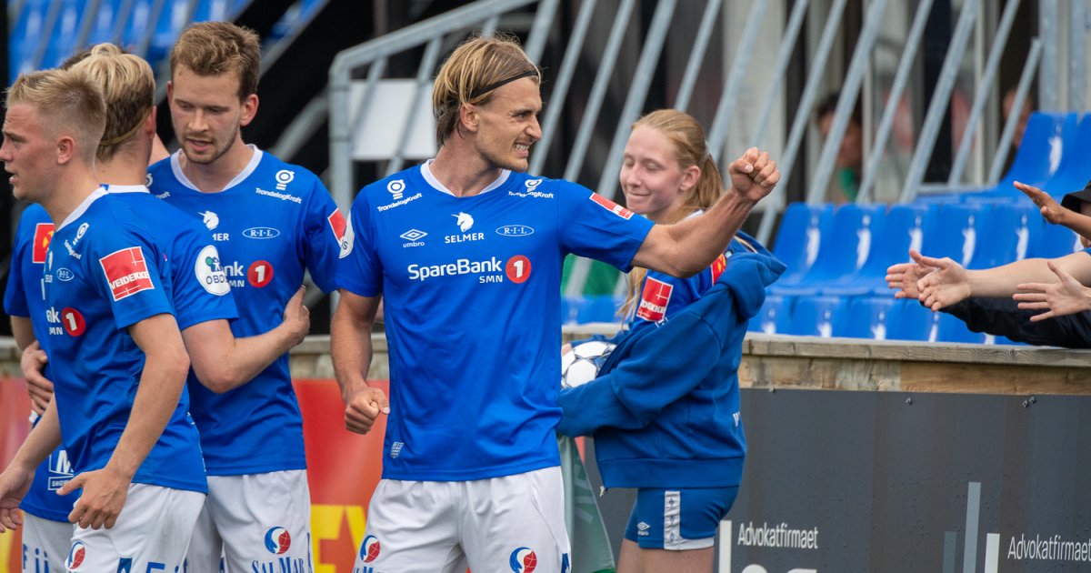 Videre til 4. runde / Ranheim