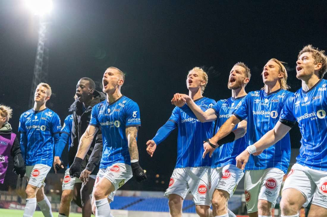 Foto: Alexander Haugbjørg