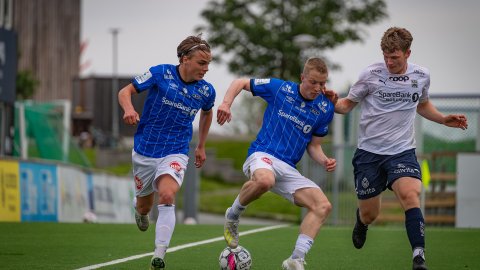 Utrolig snuoperasjon da Ranheim 2 scoret seks og tok fjerde strake seier