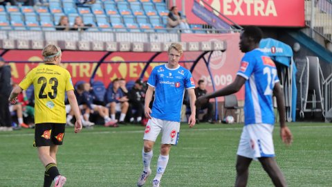 Poengdeling i intenst og dramatisk byderby for Ranheim 2