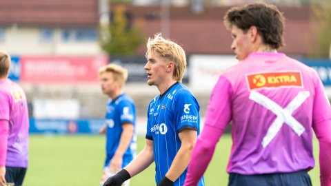 Kvalikdrømmen røk på overtid