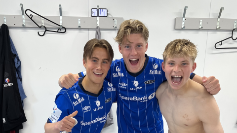 Enorm karakter da Ranheim 2 imponerte mot Spjelkavik