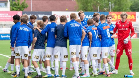 Målfest og drama da Ranheim 2 møtte serielederen