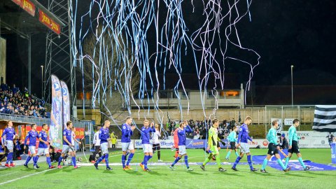 Vi har gjort det før. Nå jakter vi en ny magisk november!