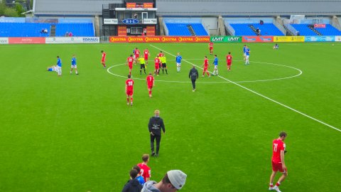 Historisk cupstart: Ranheim gjester 3.divisjons serieleder i 1. runde NM